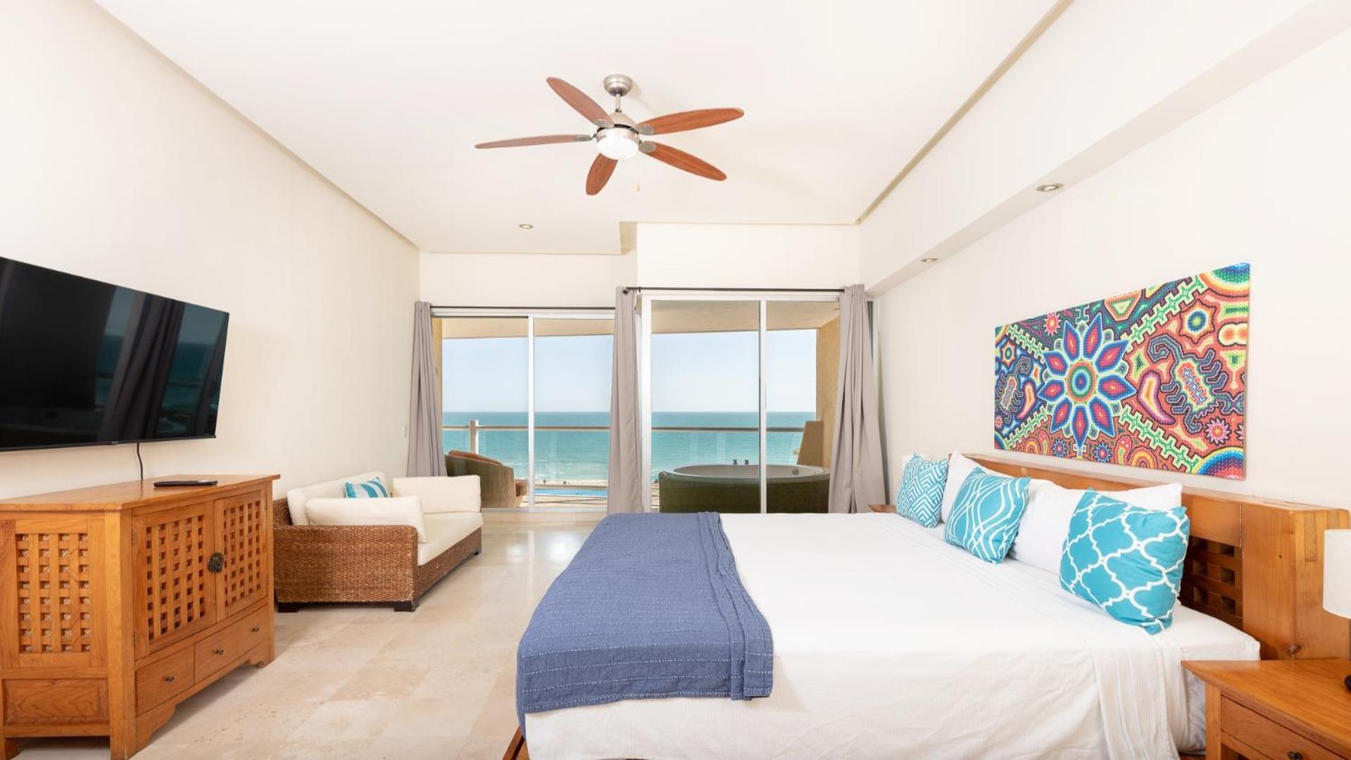 Encanto Living One Bedroom Unit By Kivoya Puerto Peñasco 部屋 写真