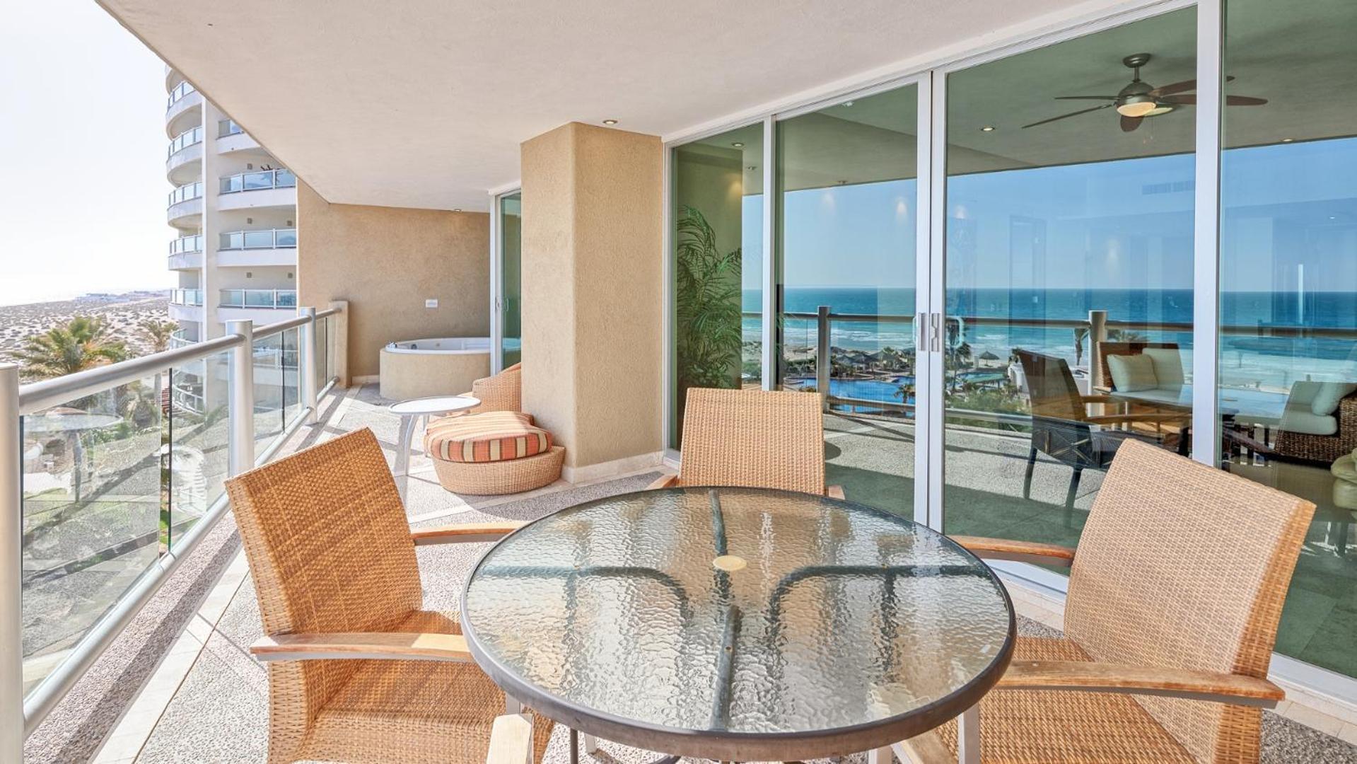 Encanto Living One Bedroom Unit By Kivoya Puerto Peñasco 部屋 写真