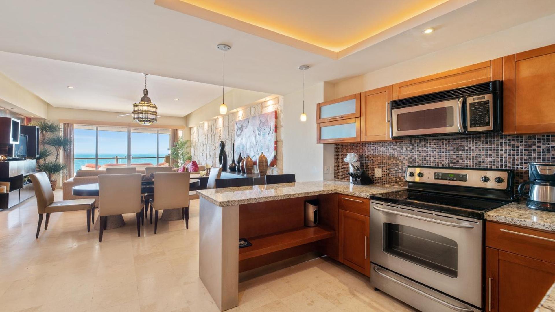 Encanto Living One Bedroom Unit By Kivoya Puerto Peñasco エクステリア 写真